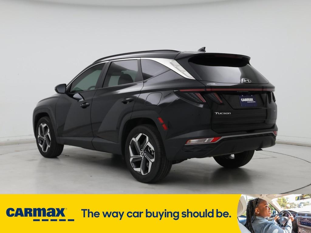used 2024 Hyundai Tucson car, priced at $29,998