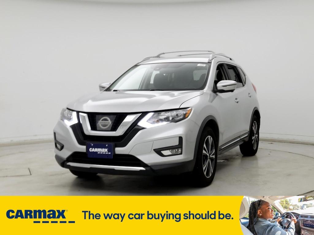 used 2017 Nissan Rogue car, priced at $16,998