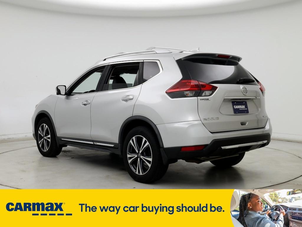 used 2017 Nissan Rogue car, priced at $16,998