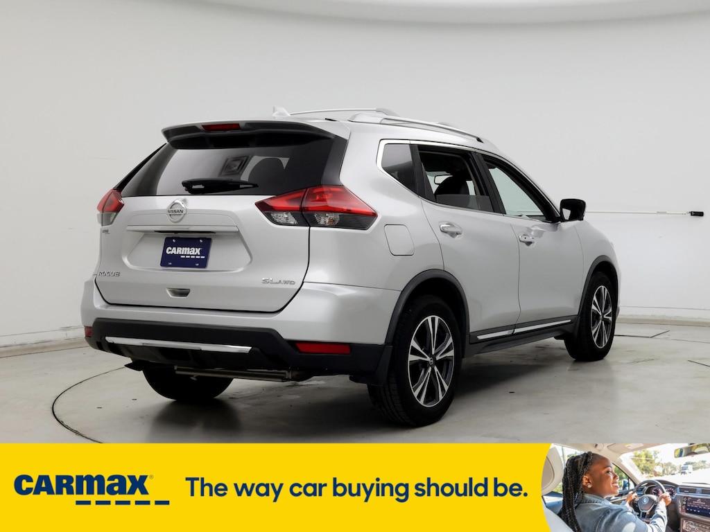 used 2017 Nissan Rogue car, priced at $16,998