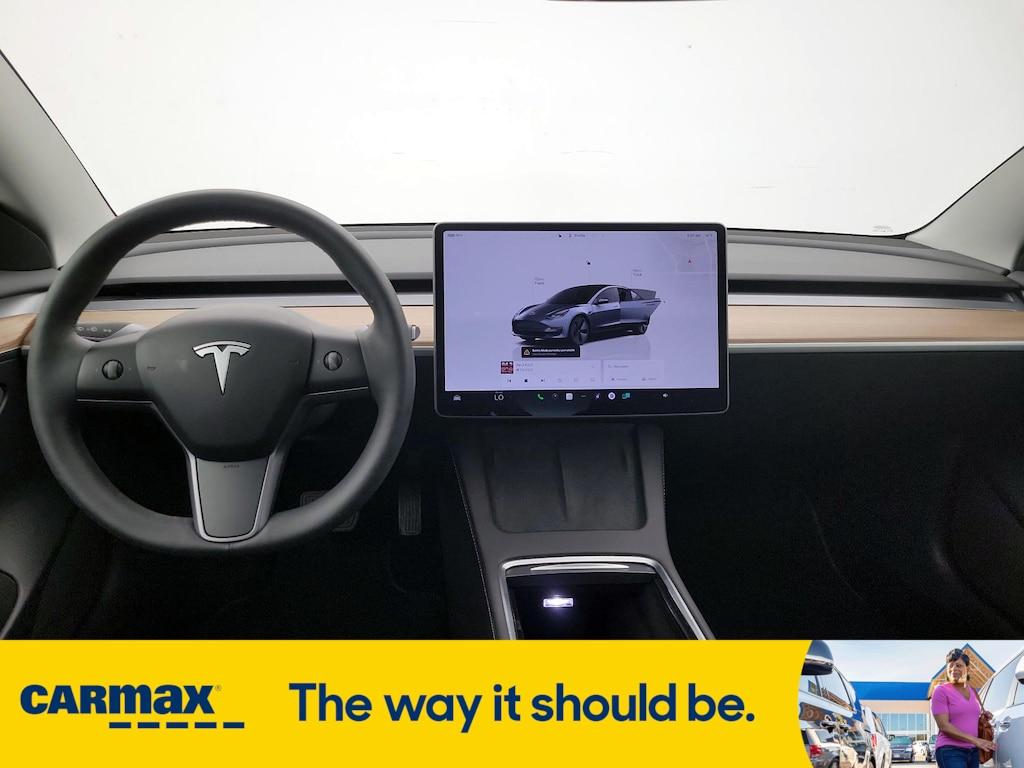 used 2023 Tesla Model 3 car, priced at $28,998