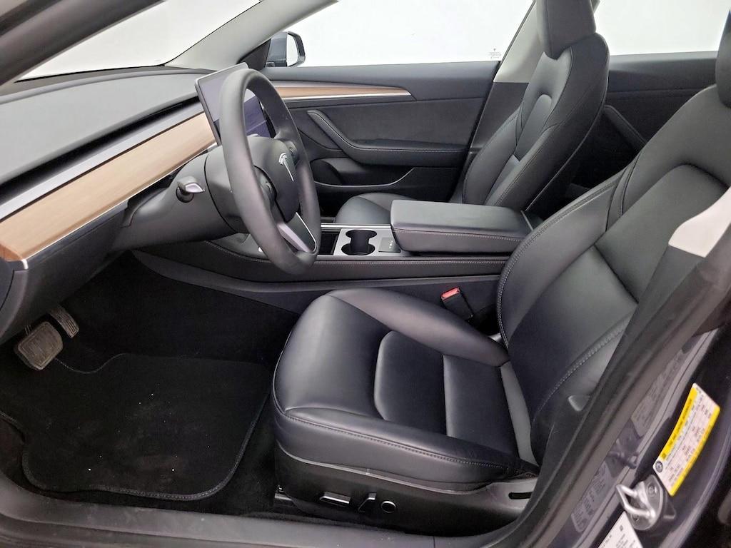 used 2023 Tesla Model 3 car, priced at $28,998