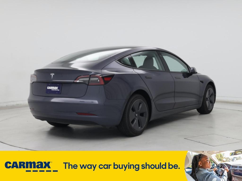 used 2023 Tesla Model 3 car, priced at $28,998