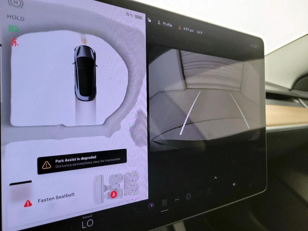 used 2023 Tesla Model 3 car, priced at $28,998