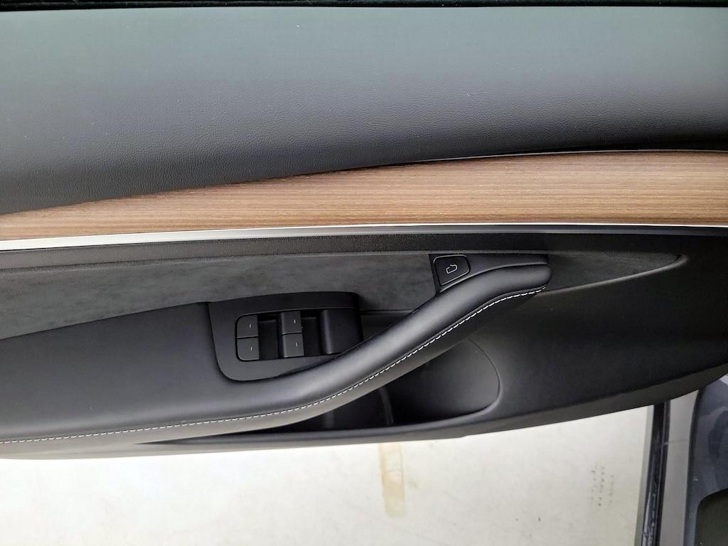 used 2023 Tesla Model 3 car, priced at $28,998