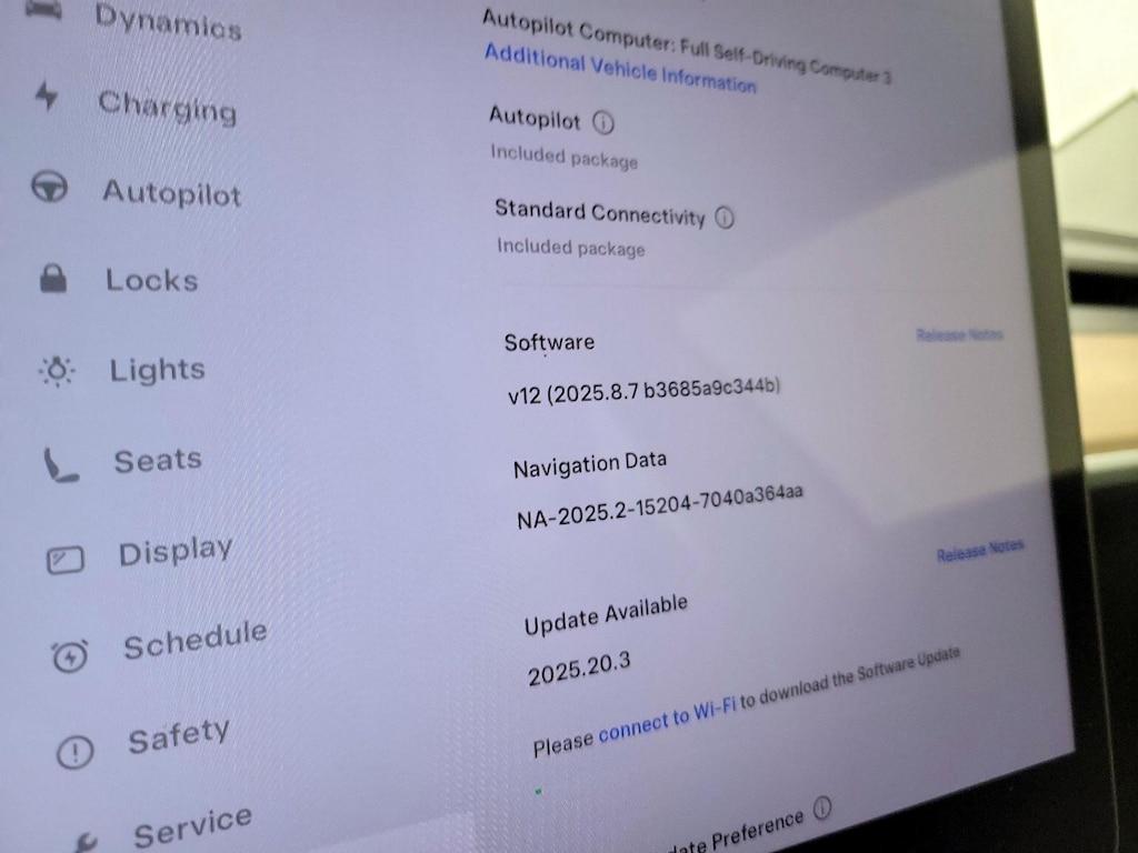 used 2023 Tesla Model 3 car, priced at $28,998
