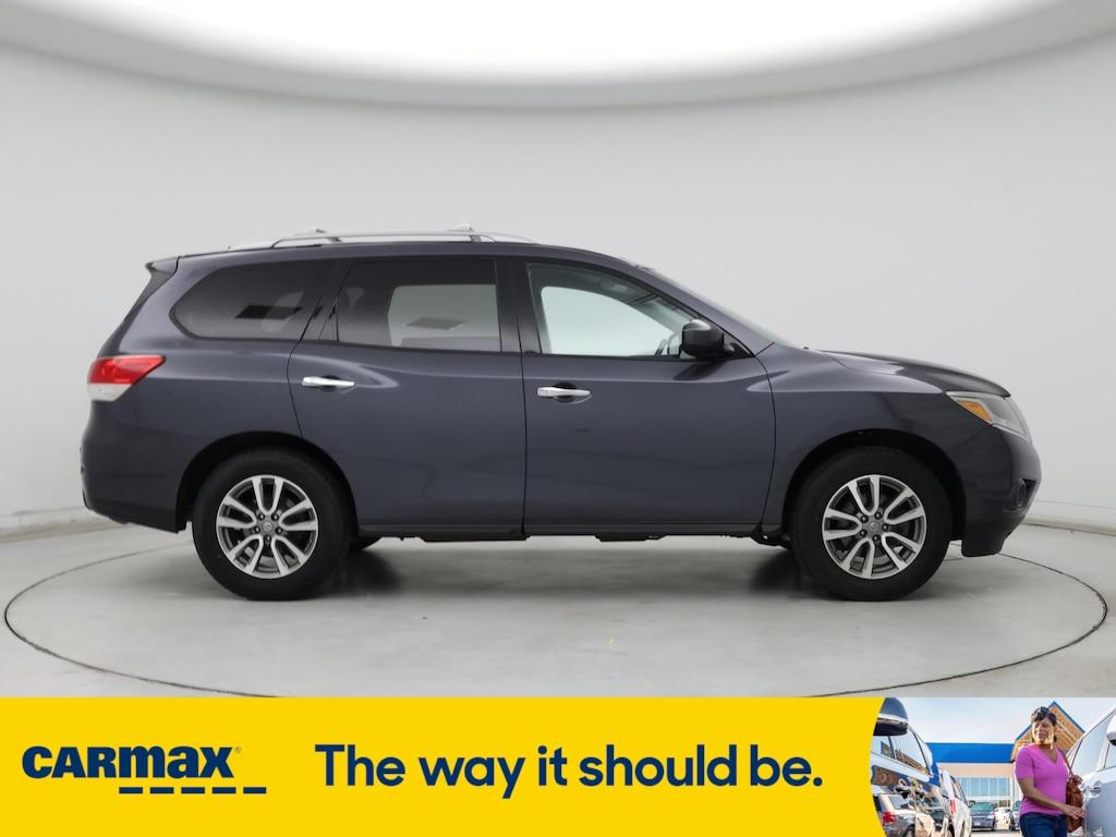 used 2013 Nissan Pathfinder car, priced at $14,998
