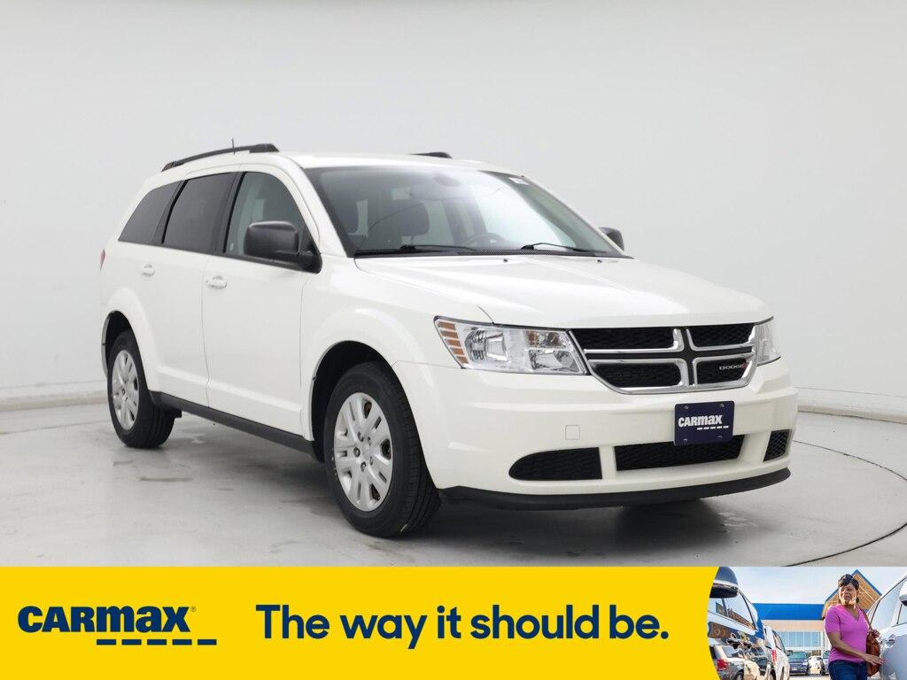 used 2018 Dodge Journey car, priced at $14,998