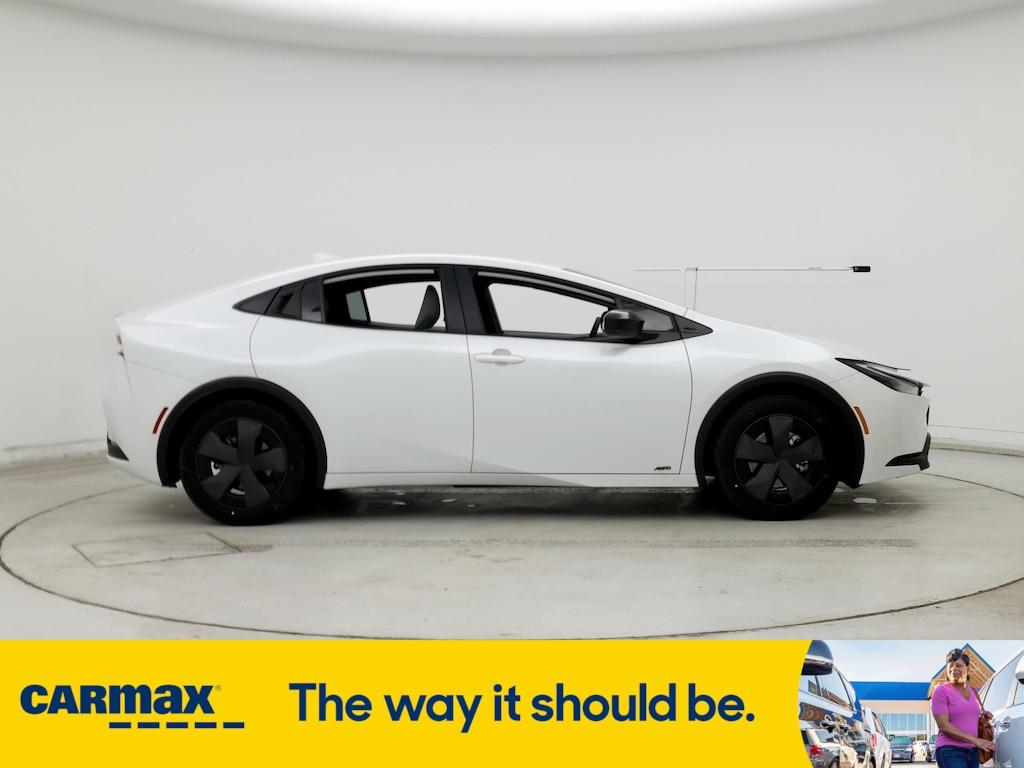 used 2024 Toyota Prius car, priced at $31,998