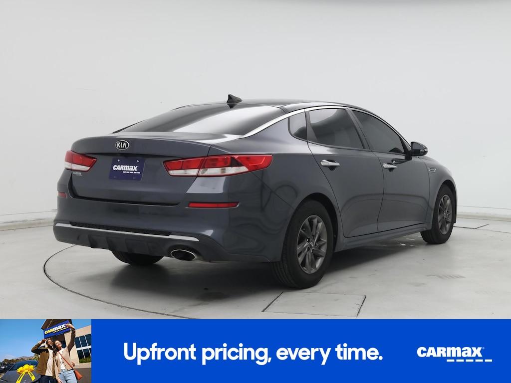 used 2020 Kia Optima car, priced at $15,998