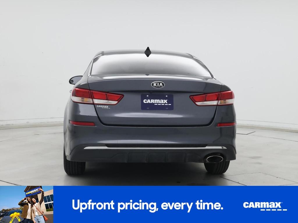 used 2020 Kia Optima car, priced at $15,998