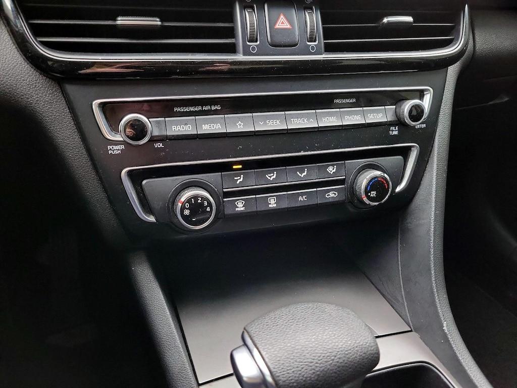 used 2020 Kia Optima car, priced at $15,998