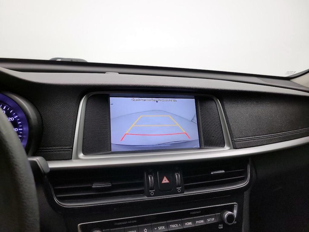 used 2020 Kia Optima car, priced at $15,998