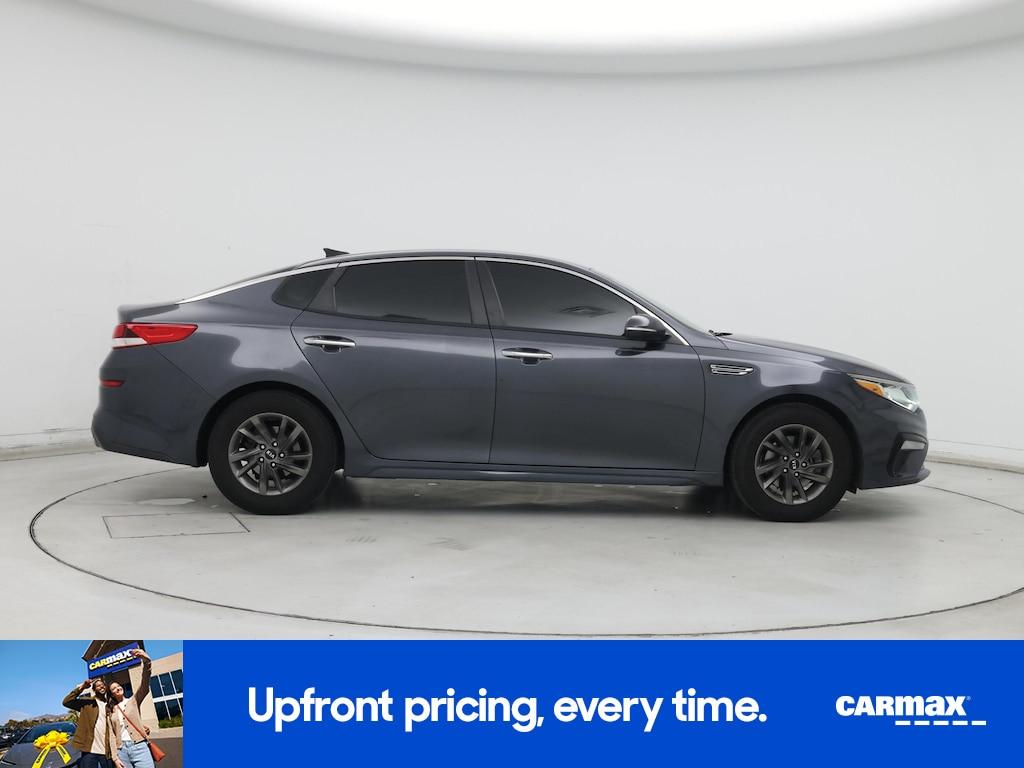 used 2020 Kia Optima car, priced at $15,998