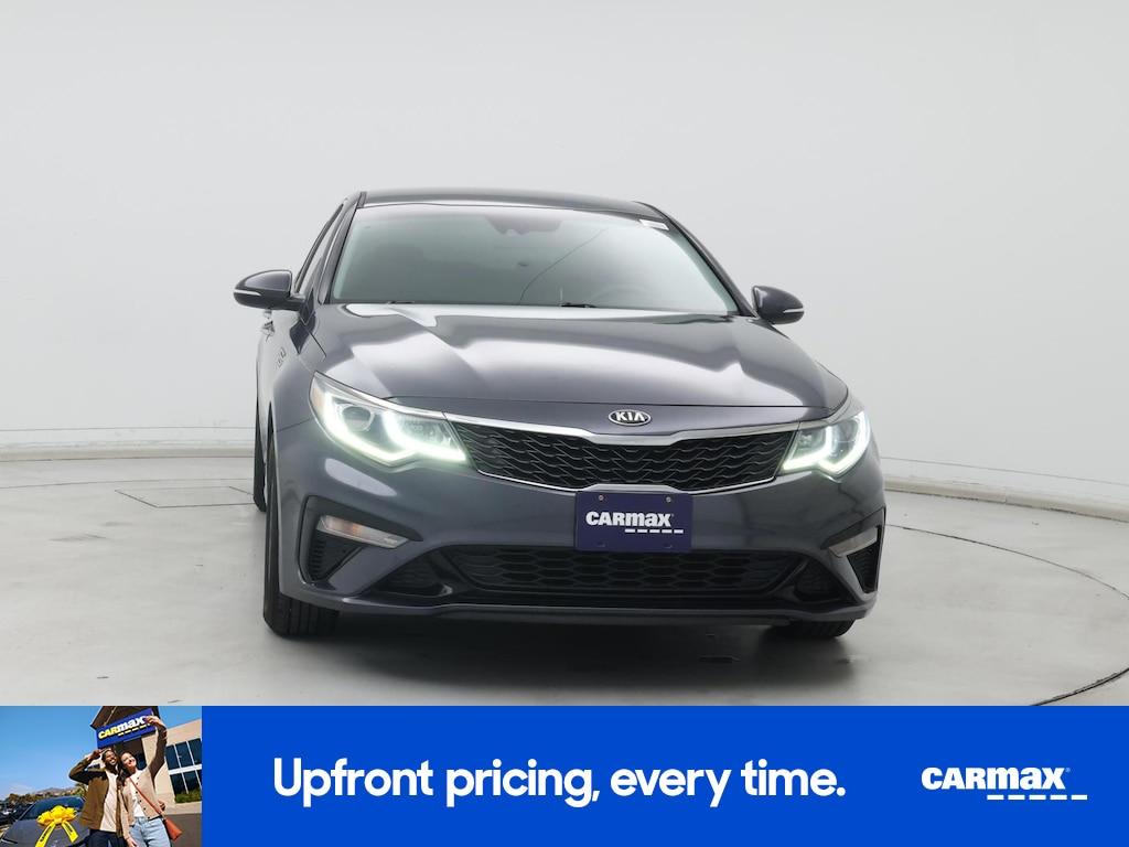 used 2020 Kia Optima car, priced at $15,998