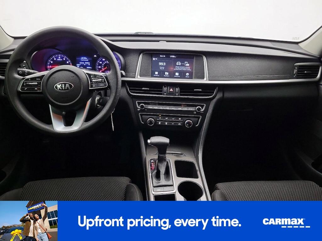 used 2020 Kia Optima car, priced at $15,998