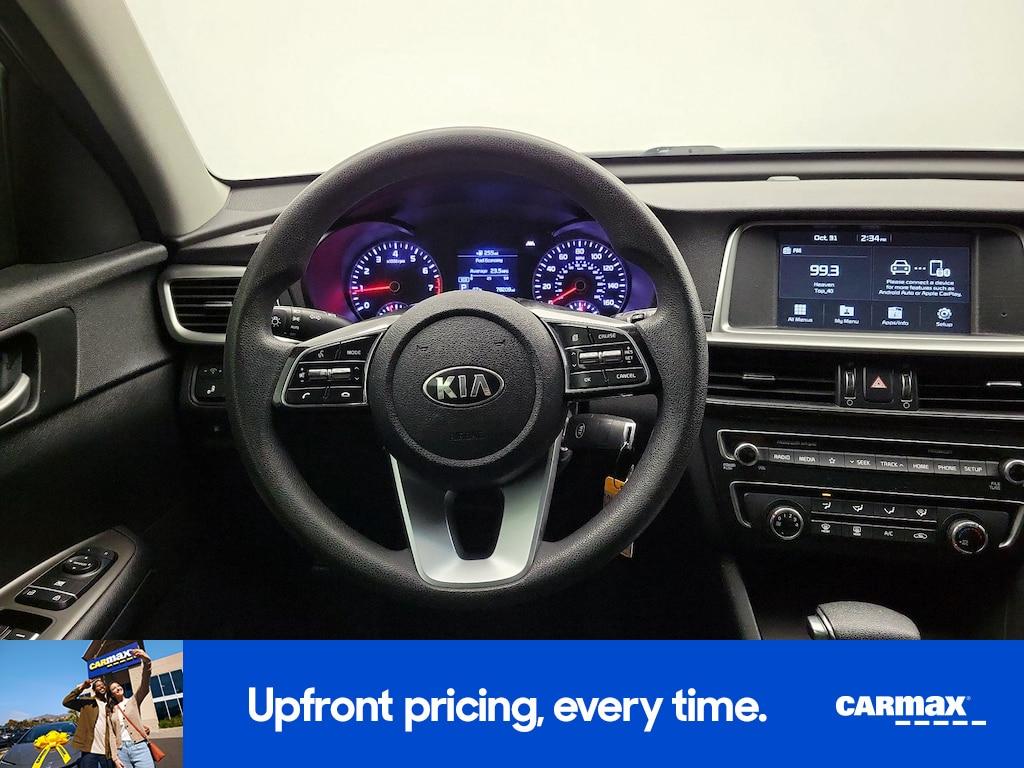 used 2020 Kia Optima car, priced at $15,998