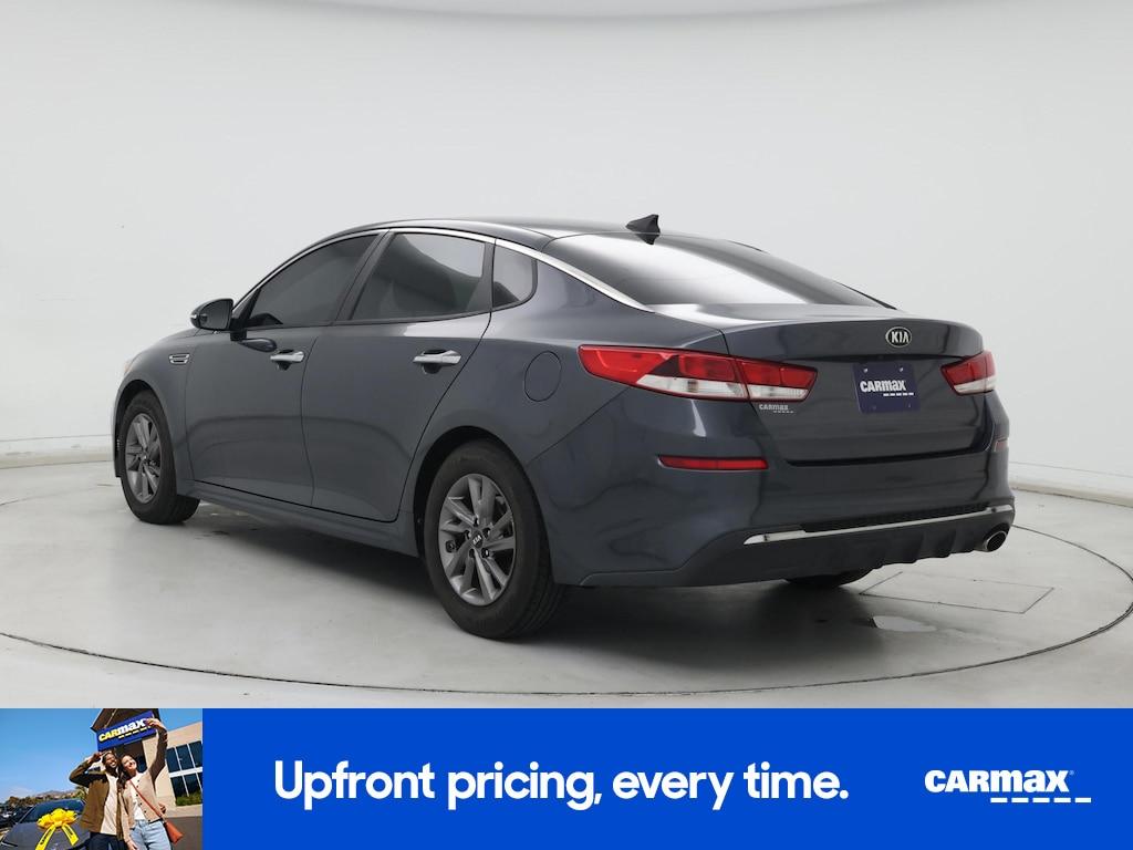 used 2020 Kia Optima car, priced at $15,998