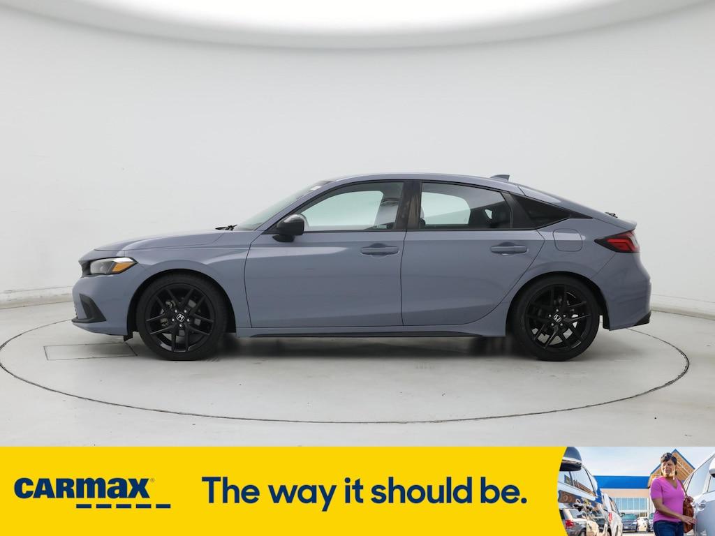 used 2023 Honda Civic car, priced at $26,998