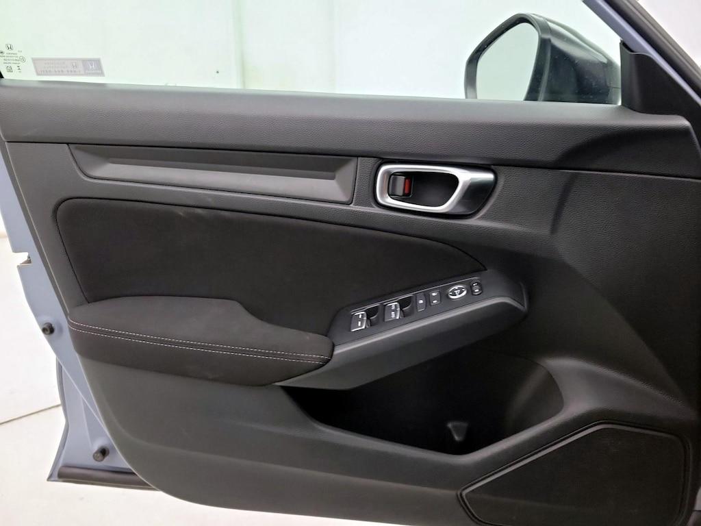 used 2023 Honda Civic car, priced at $26,998