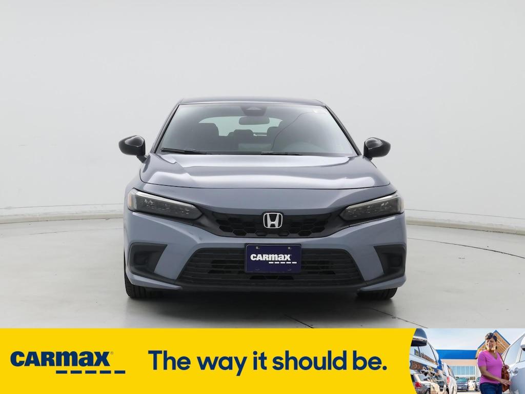 used 2023 Honda Civic car, priced at $26,998
