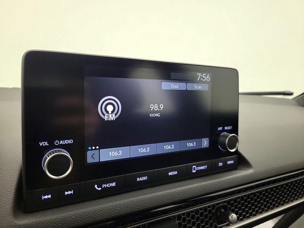 used 2023 Honda Civic car, priced at $26,998