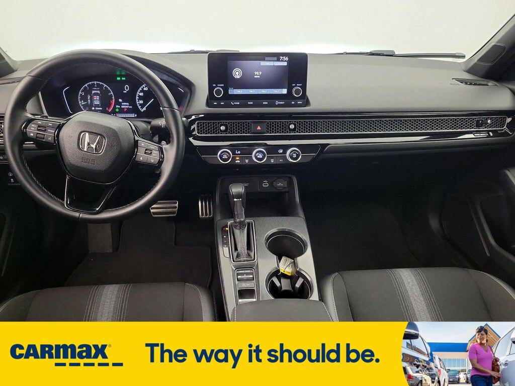 used 2023 Honda Civic car, priced at $26,998
