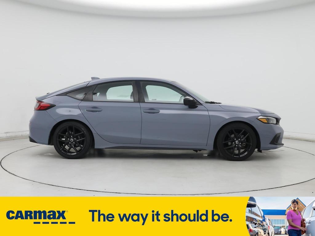 used 2023 Honda Civic car, priced at $26,998