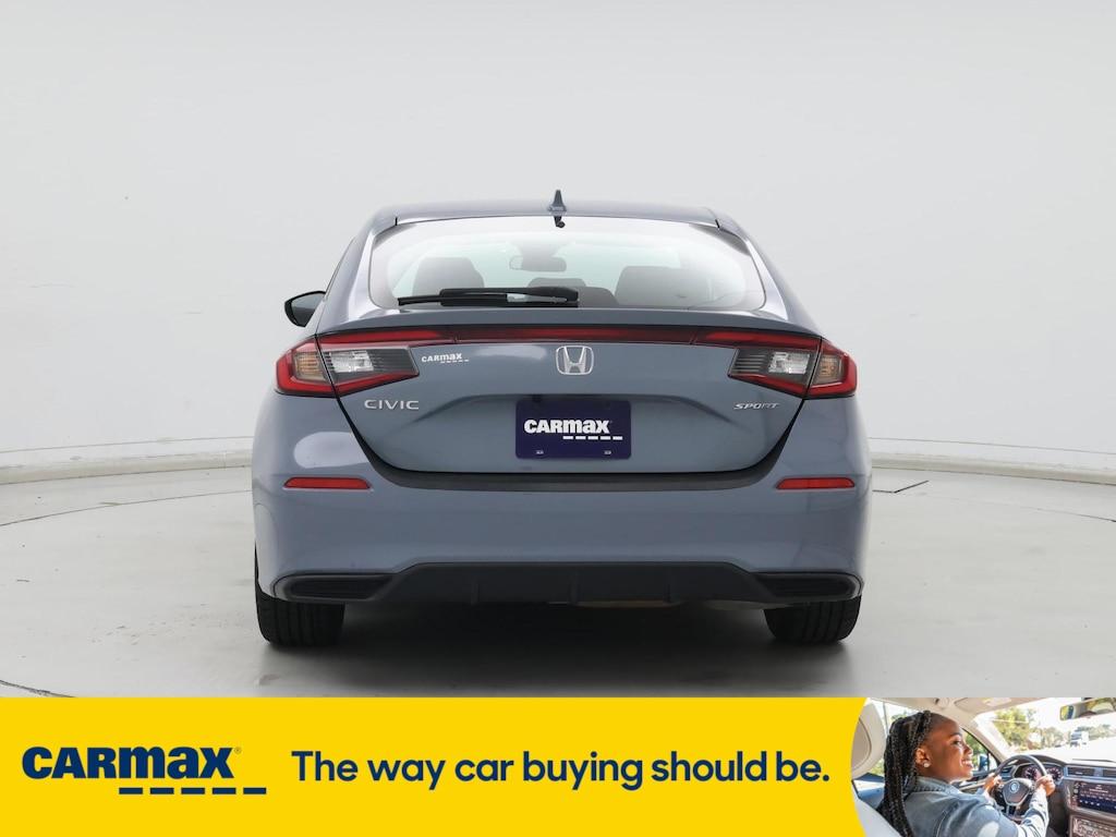 used 2023 Honda Civic car, priced at $26,998