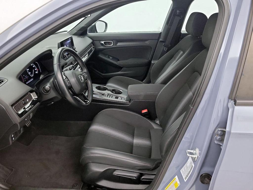 used 2023 Honda Civic car, priced at $26,998