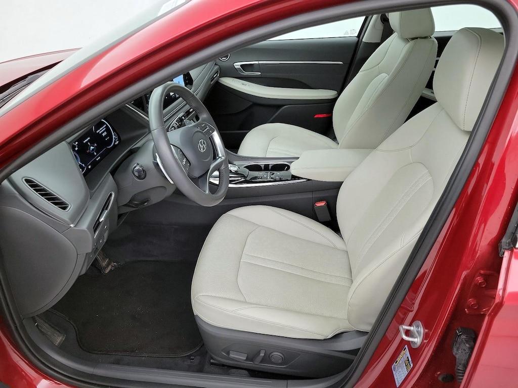 used 2023 Hyundai Sonata car, priced at $26,998