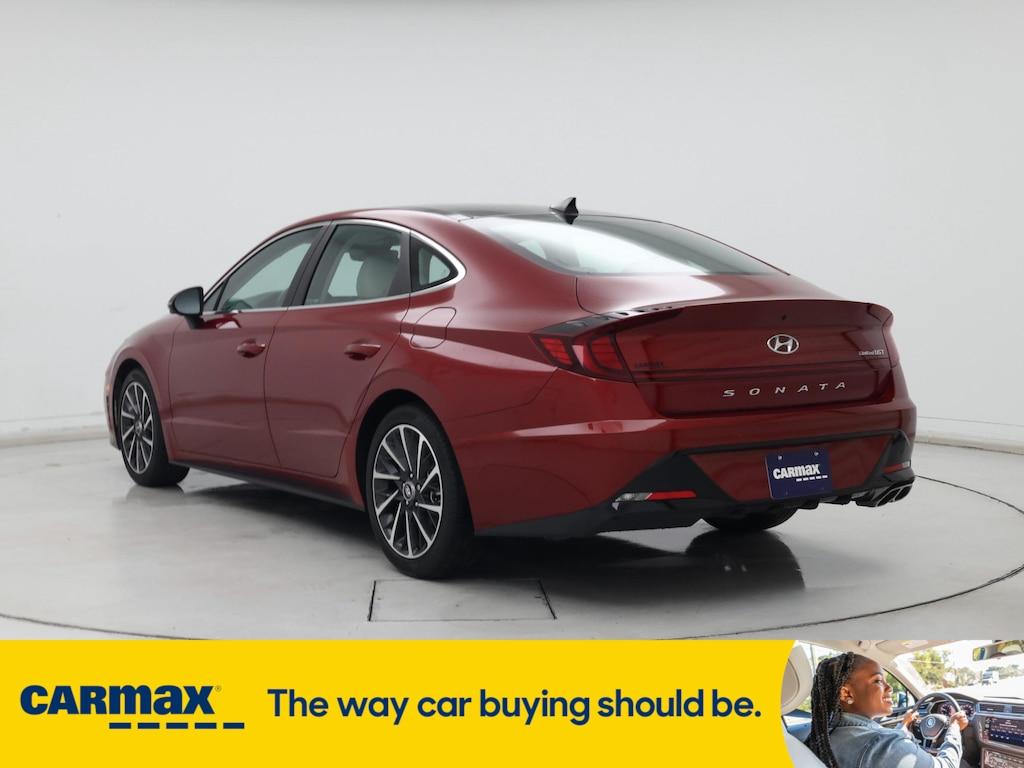 used 2023 Hyundai Sonata car, priced at $26,998