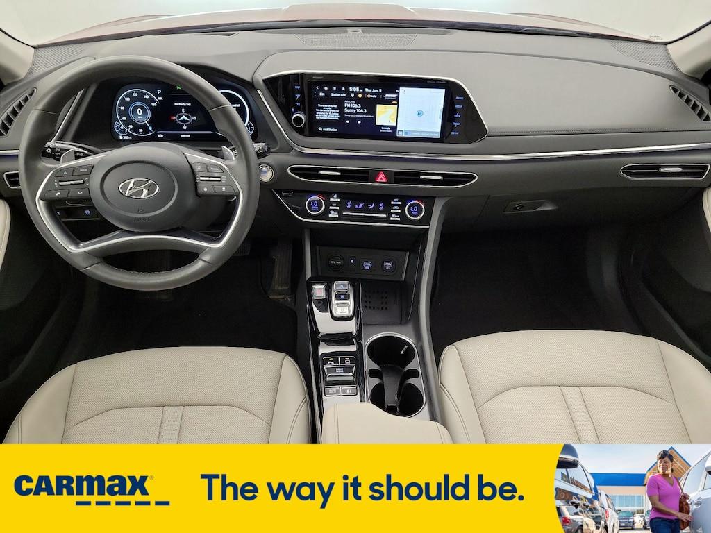 used 2023 Hyundai Sonata car, priced at $26,998