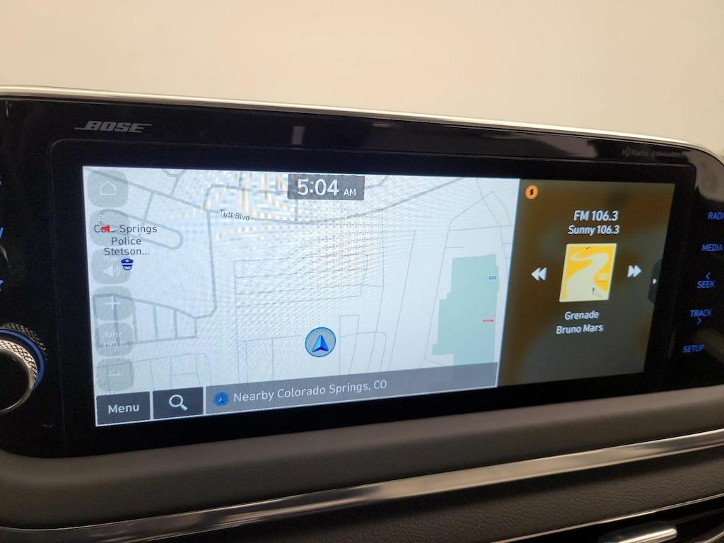 used 2023 Hyundai Sonata car, priced at $26,998