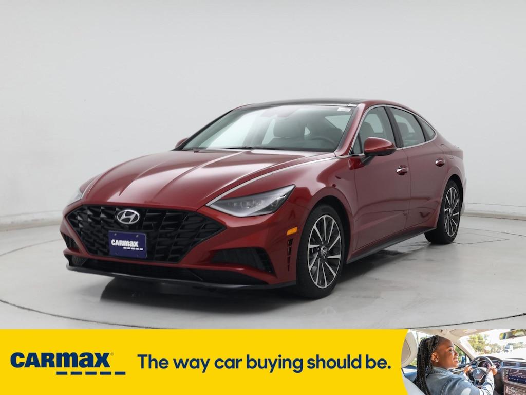 used 2023 Hyundai Sonata car, priced at $26,998