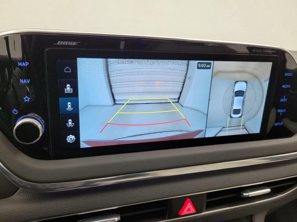 used 2023 Hyundai Sonata car, priced at $26,998