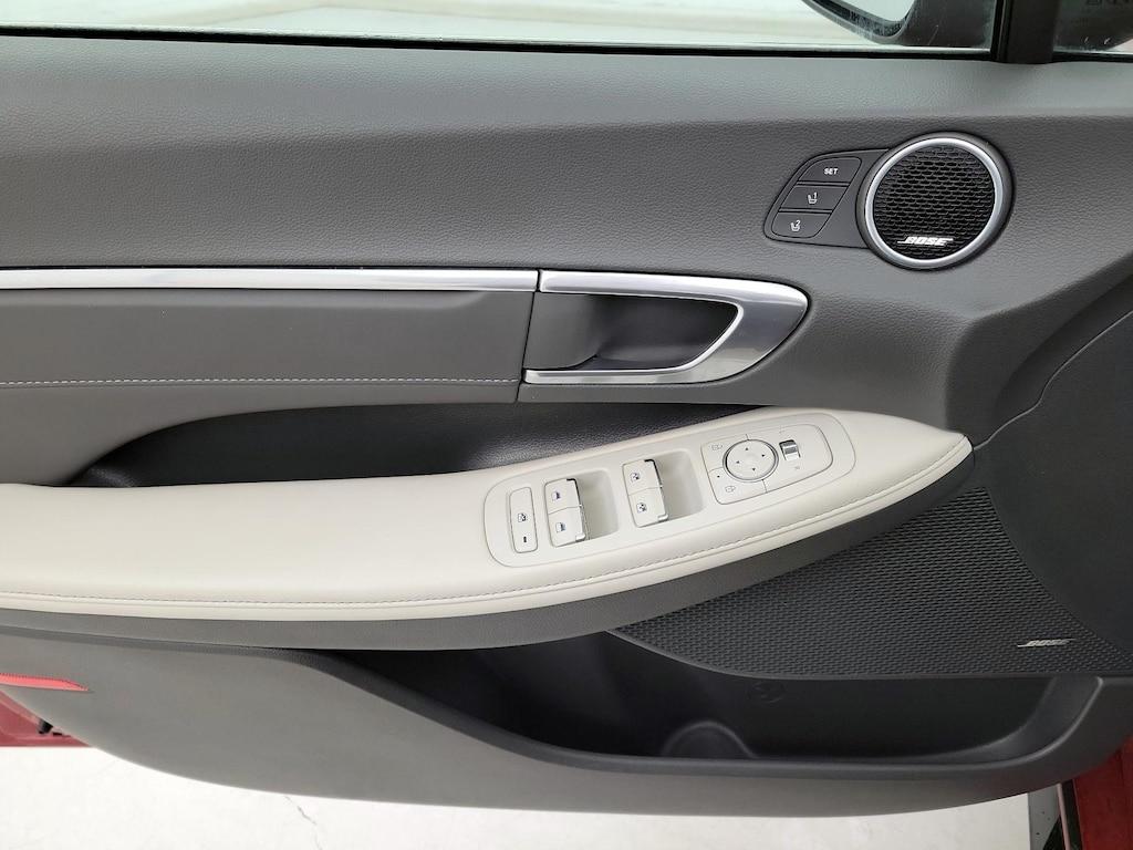 used 2023 Hyundai Sonata car, priced at $26,998