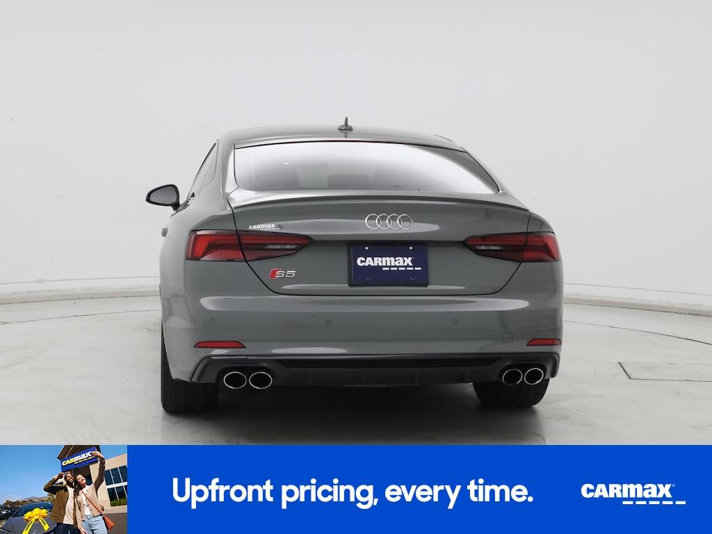 used 2019 Audi S5 car, priced at $41,998