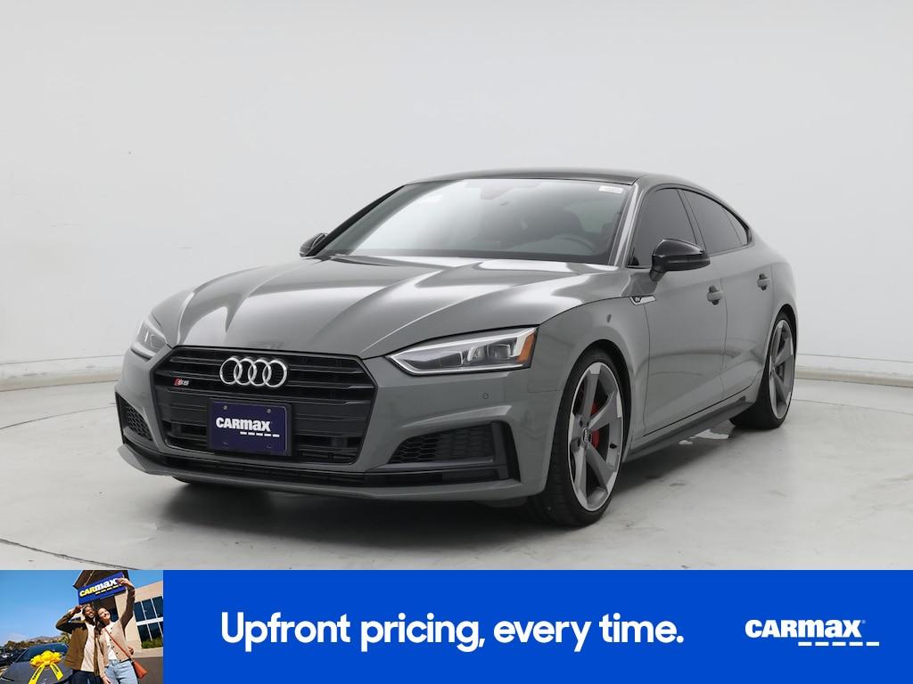 used 2019 Audi S5 car, priced at $41,998