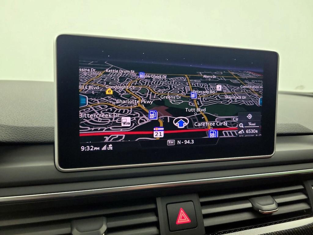 used 2019 Audi S5 car, priced at $41,998
