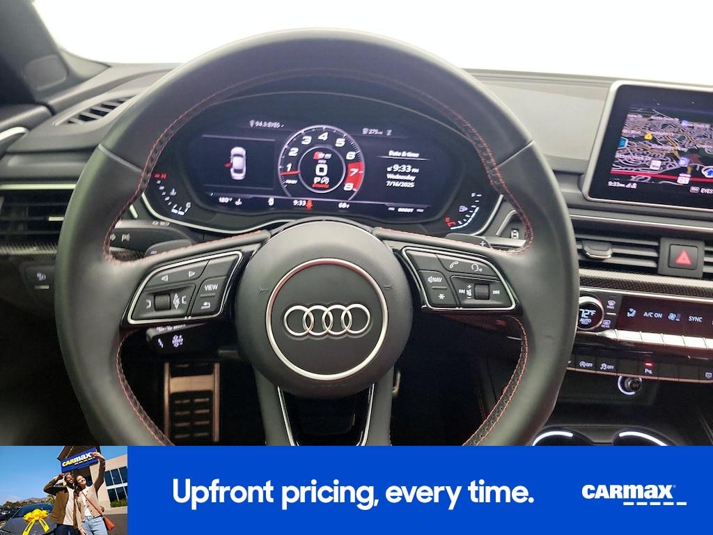 used 2019 Audi S5 car, priced at $41,998