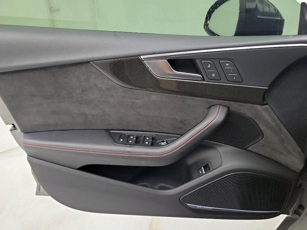 used 2019 Audi S5 car, priced at $41,998