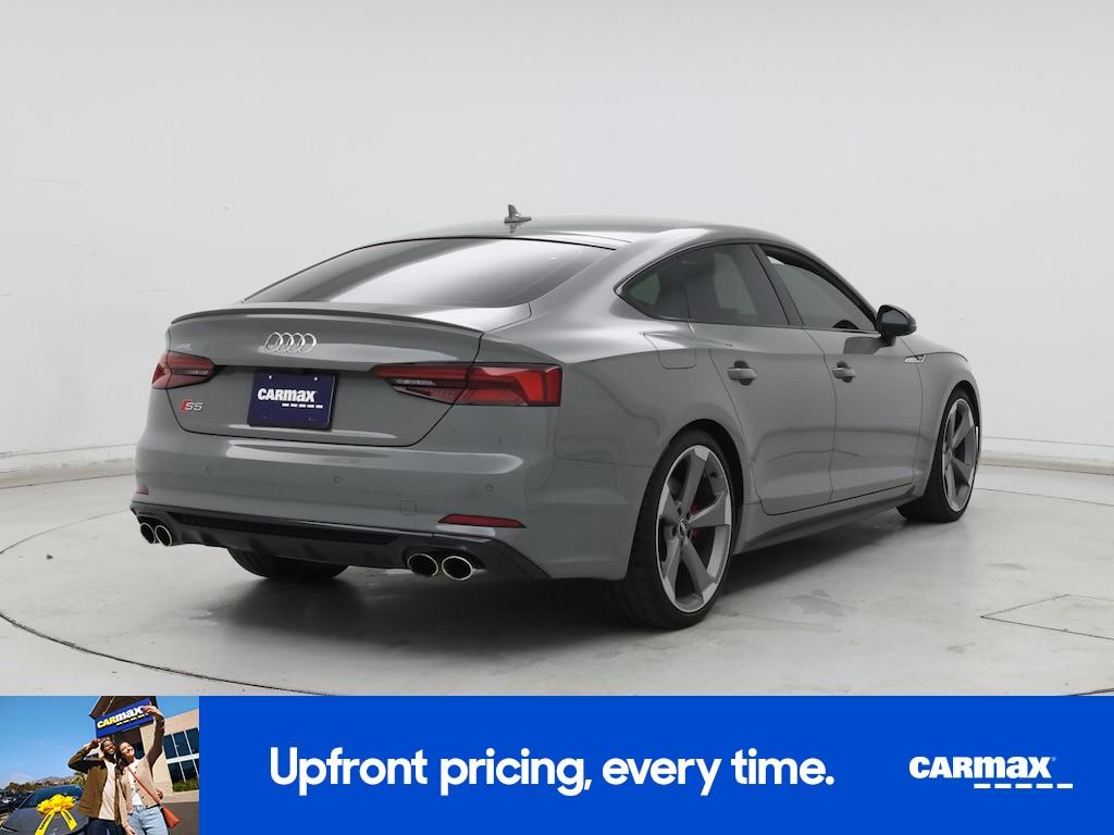 used 2019 Audi S5 car, priced at $41,998