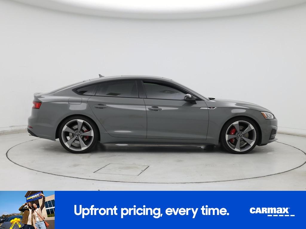 used 2019 Audi S5 car, priced at $41,998