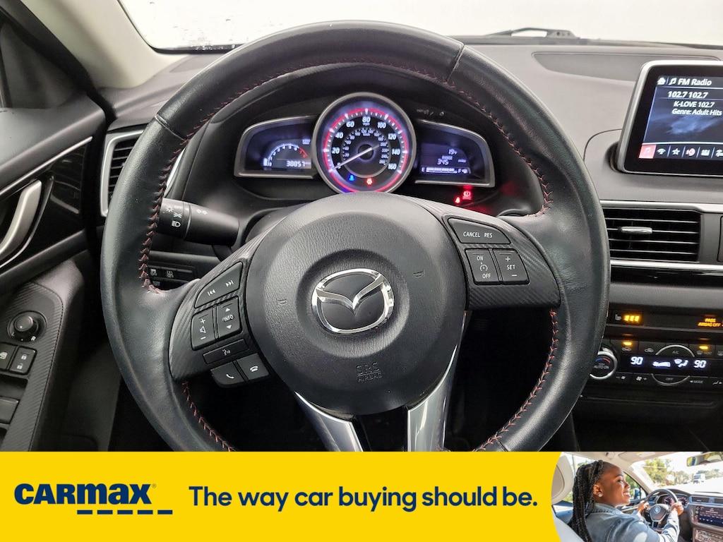 used 2014 Mazda Mazda3 car, priced at $17,998