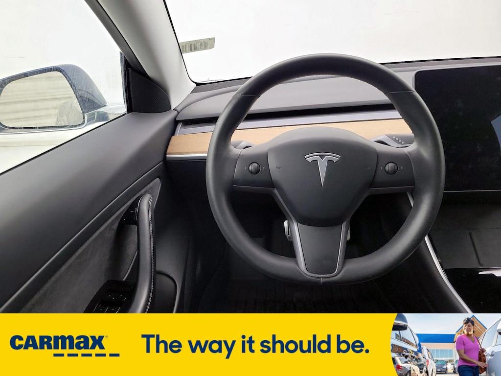 used 2020 Tesla Model 3 car, priced at $25,998