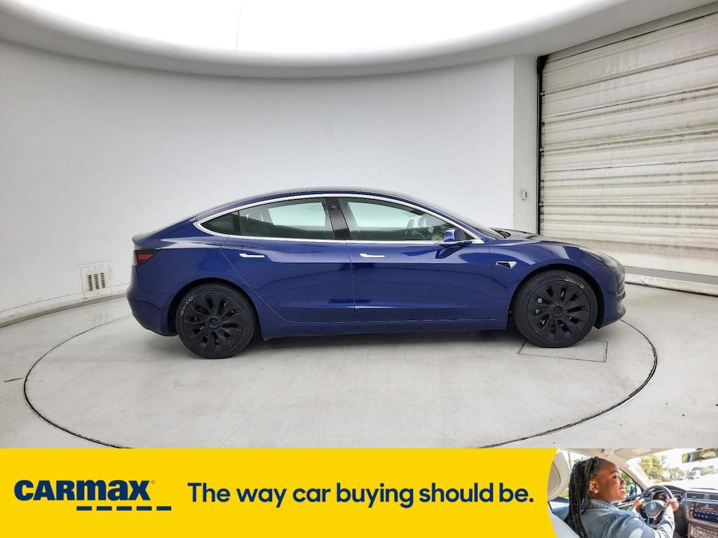 used 2020 Tesla Model 3 car, priced at $25,998