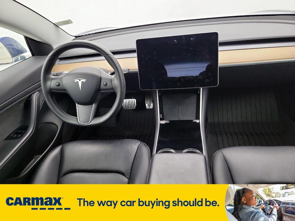 used 2020 Tesla Model 3 car, priced at $25,998