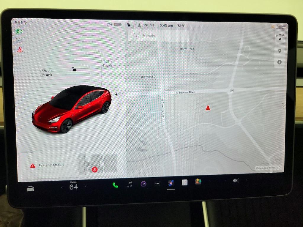 used 2020 Tesla Model 3 car, priced at $25,998