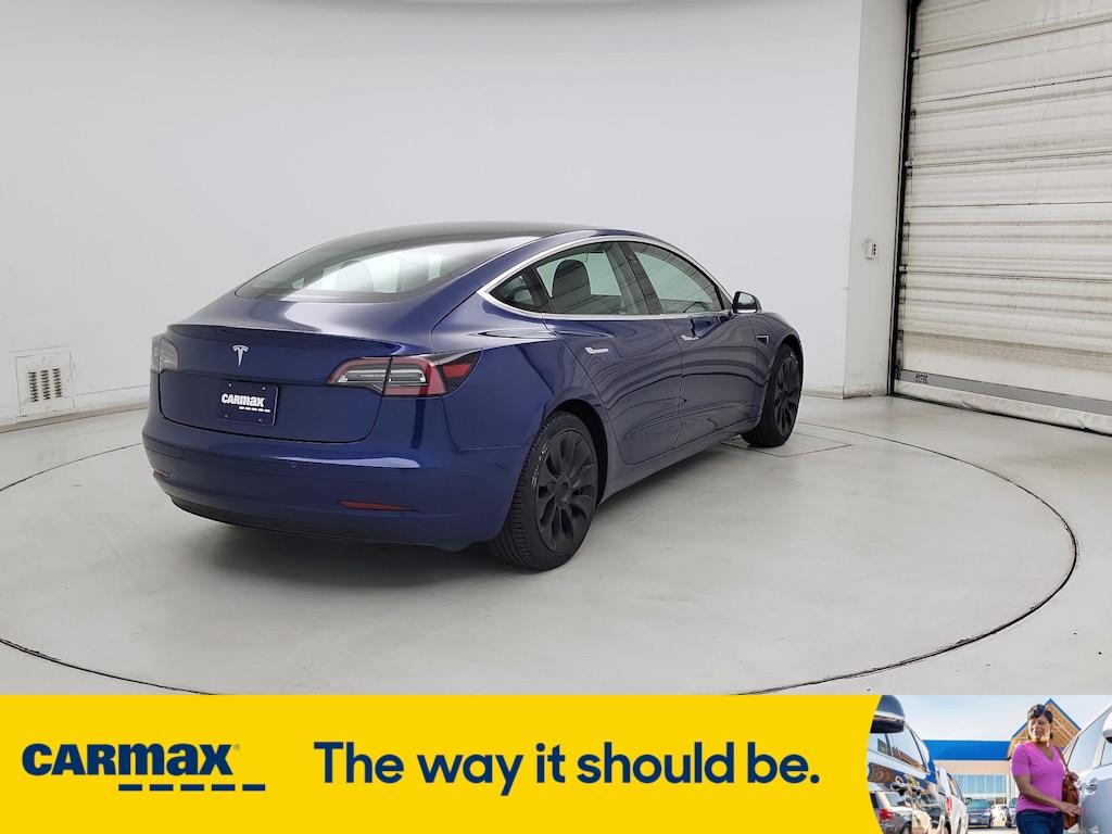 used 2020 Tesla Model 3 car, priced at $25,998